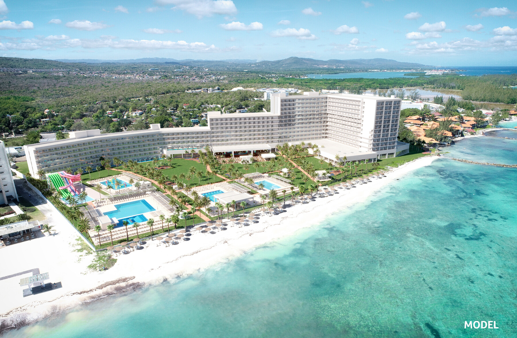 Beautiful Hotel Destination